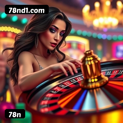 App Mobile 78n - Jogue em Qualquer Lugar no Seu Smartphone