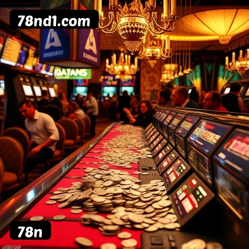 Jogos de Cassino em Destaque - Slots, Roleta, Blackjack
